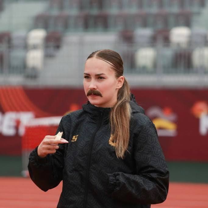 Усы Присяжненко – новый спортивный тренд! Усы Присяжненко – новый спортивный тренд!