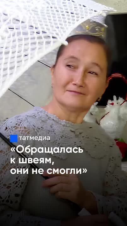 От игрушек до зонта: чудеса талантливой мастерицы