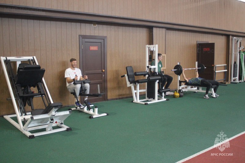 Современные тренажеры для новых спортивных достижений Современные тренажеры для новых спортивных достижений