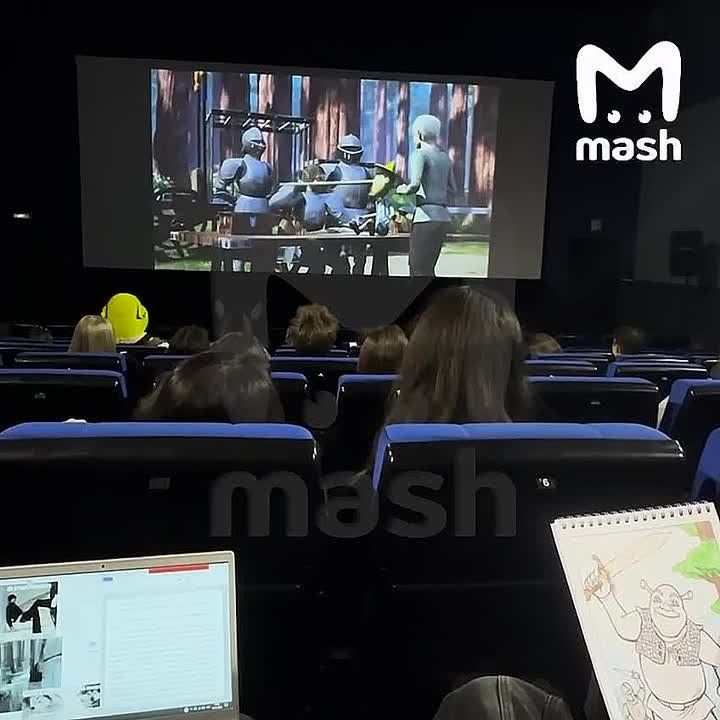 Первый в России показ фильма для СДВГшников прошёл в Казани