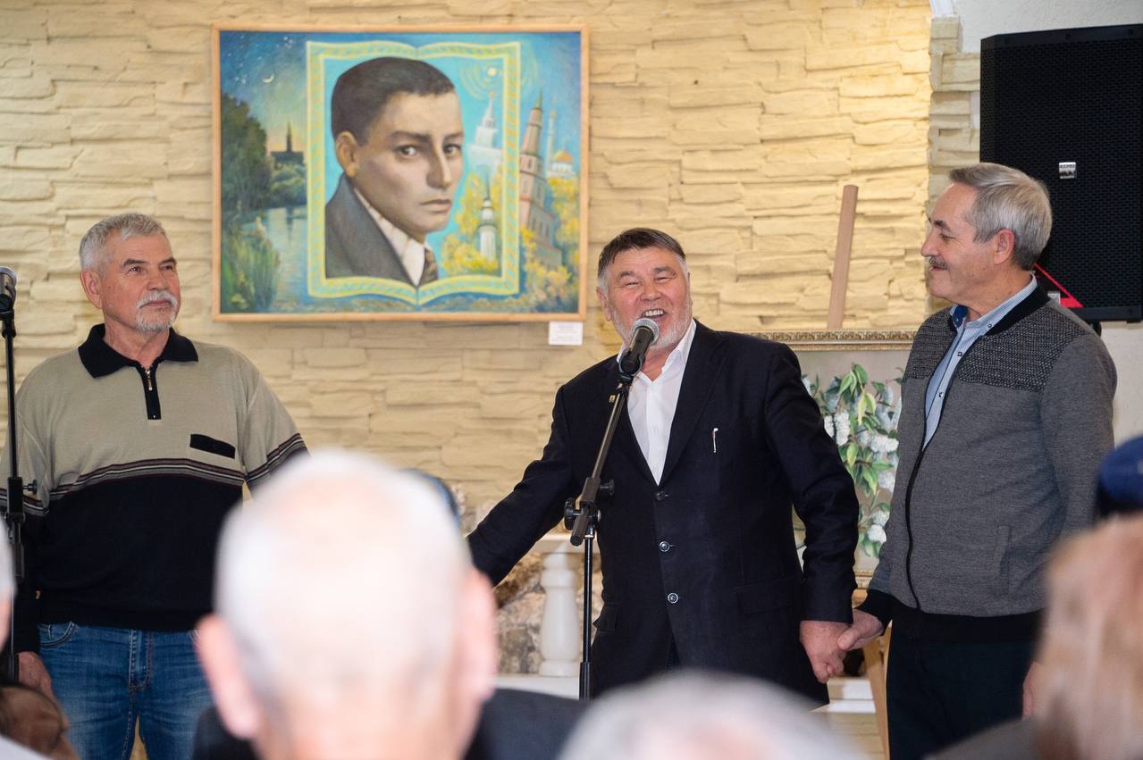 В Комплексном музее города состоялось долгожданное открытие выставки «Моя тихая родина» В Комплексном музее города состоялось долгожданное открытие выставки «Моя тихая родина»