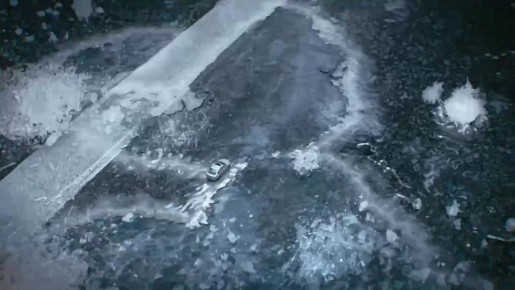 По прогнозам синоптиков ночью и утром 2 ноября на территории Татарстана на отдельных участках дорог возможно образование гололедицы