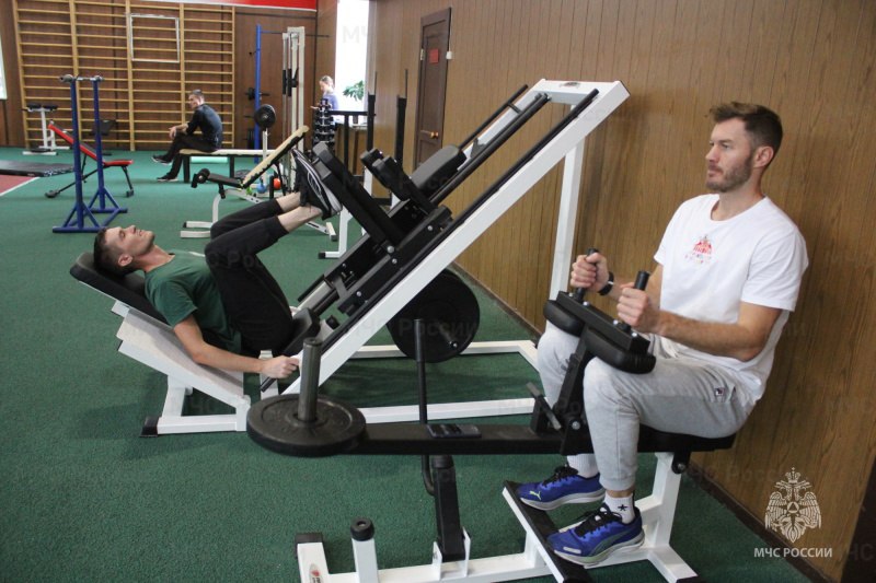 Современные тренажеры для новых спортивных достижений