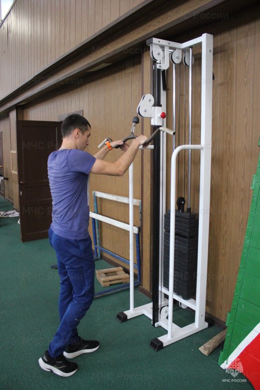 Современные тренажеры для новых спортивных достижений Современные тренажеры для новых спортивных достижений