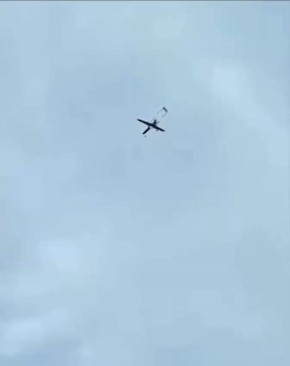 В Татарстане ночью пять часов действовал режим «Беспилотная опасность»