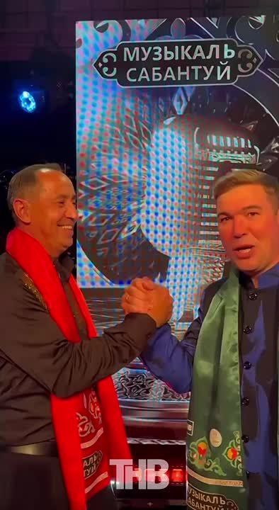 Бген «Музыкаль сабантуй»да Рсим Низамов м Филс Каиров катнашачак!