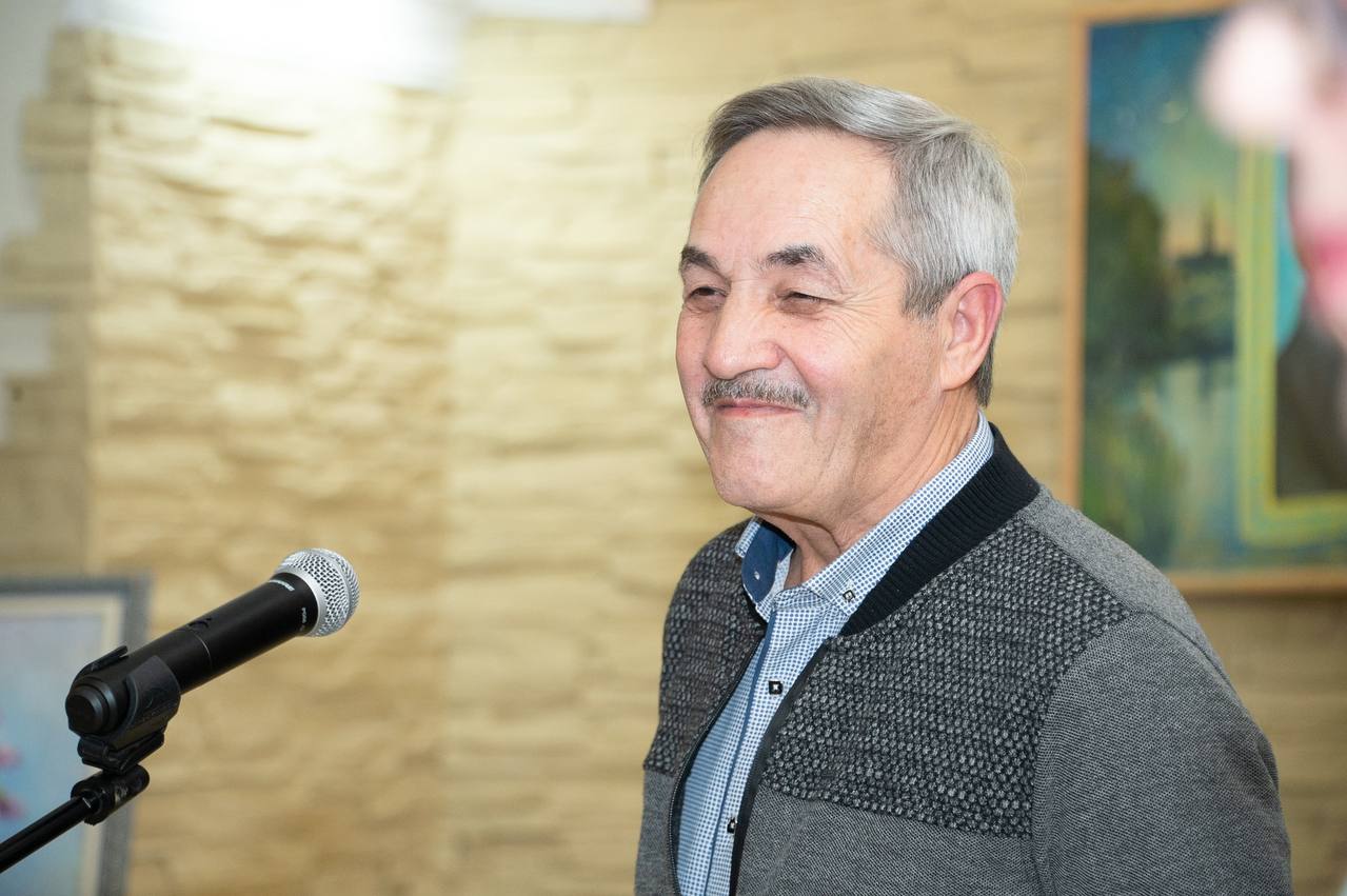 В Комплексном музее города состоялось долгожданное открытие выставки «Моя тихая родина» В Комплексном музее города состоялось долгожданное открытие выставки «Моя тихая родина»