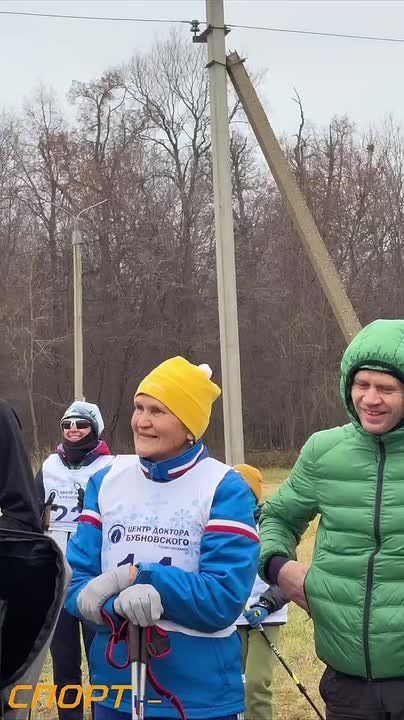 Бодро, активно и с пользой для здоровья – так стартовал этот день для многих жителей и гостей Нижнекамска!