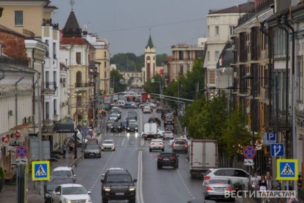 Продажи новых легковых автомобилей в Татарстане упали на 26% в 2025 году