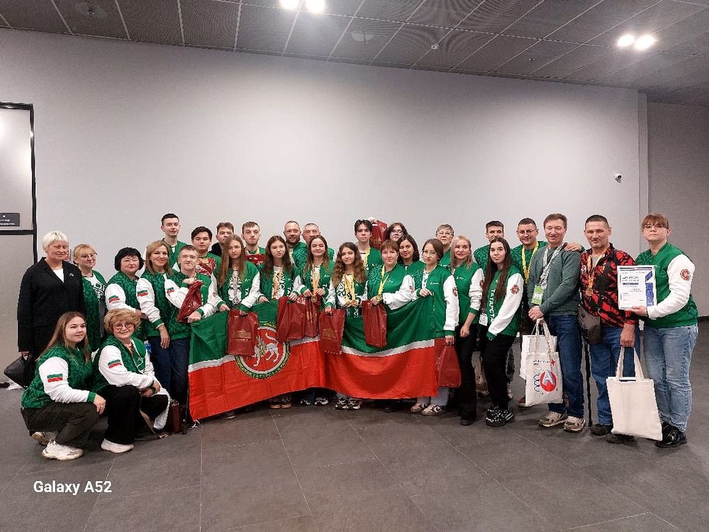 В Москве завершился национальный чемпионат по профессиональному мастерству среди инвалидов и лиц с ограниченными возможностями здоровья «Абилимпикс»