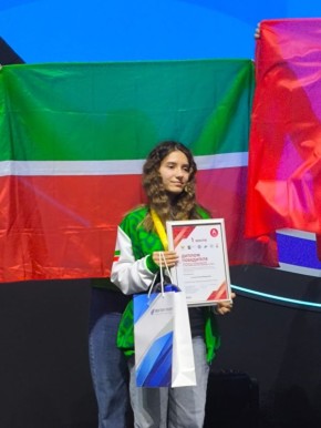 Ещё восемь медалей у команды Нижнекамска!