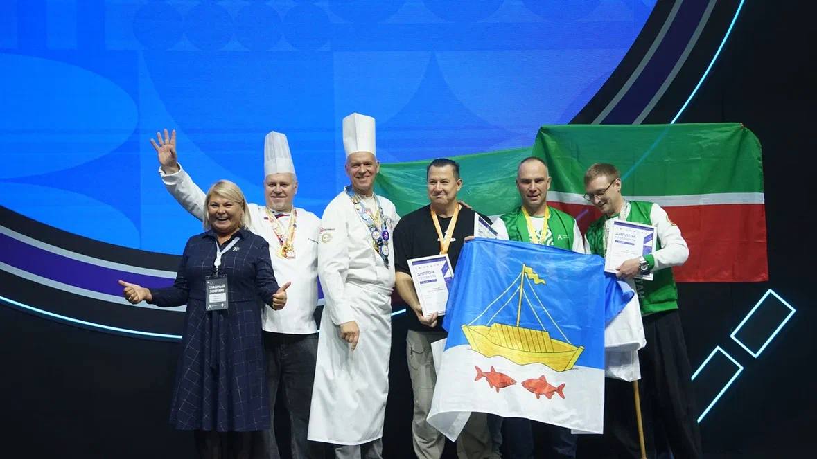 Победителями национального чемпионата «Абилимпикс» в 2025 году стали 450 человек Победителями национального чемпионата «Абилимпикс» в 2025 году стали 450 человек