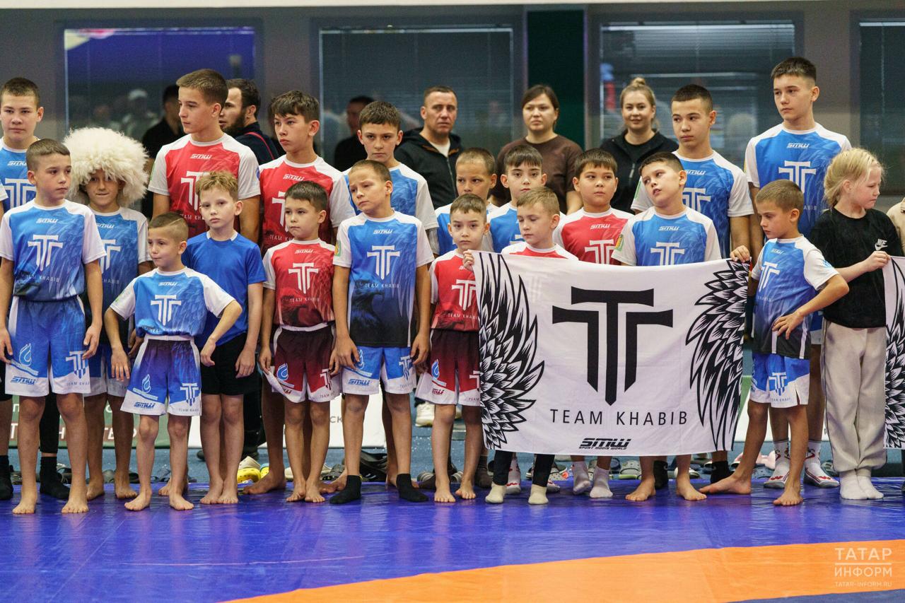 В Казани прошел фестиваль спортивной борьбы на призы «Туган Батыра» В Казани прошел фестиваль спортивной борьбы на призы «Туган Батыра»