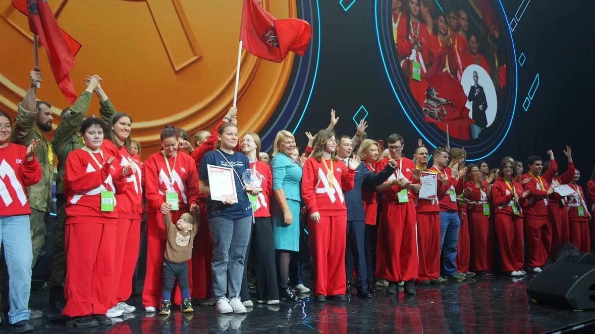 Победителями национального чемпионата «Абилимпикс» в 2025 году стали 450 человек Победителями национального чемпионата «Абилимпикс» в 2025 году стали 450 человек