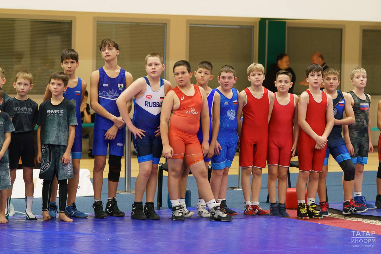 В Казани прошел фестиваль спортивной борьбы на призы «Туган Батыра» В Казани прошел фестиваль спортивной борьбы на призы «Туган Батыра»