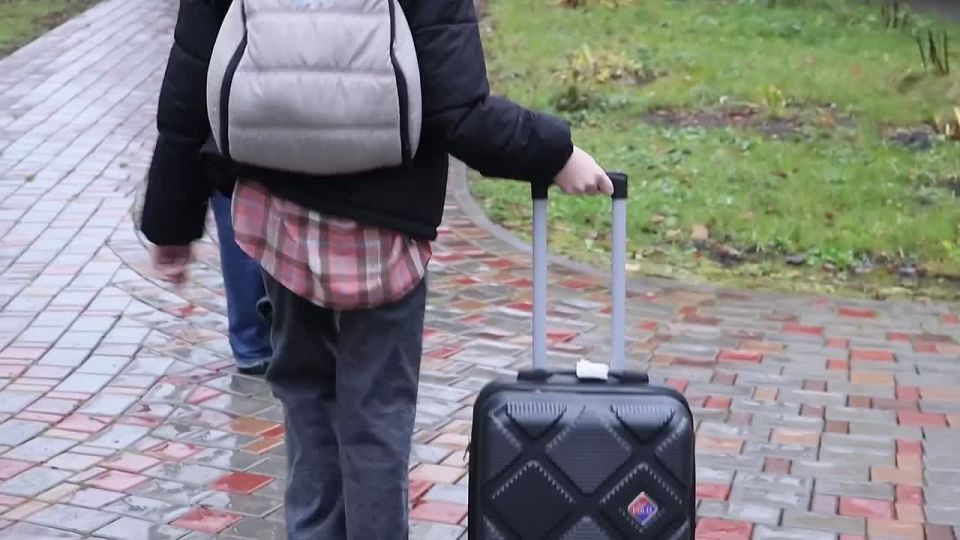 В детском лагере «Камский Артек» завершилась профильная смена для юных инспекторов движения (ЮИД)