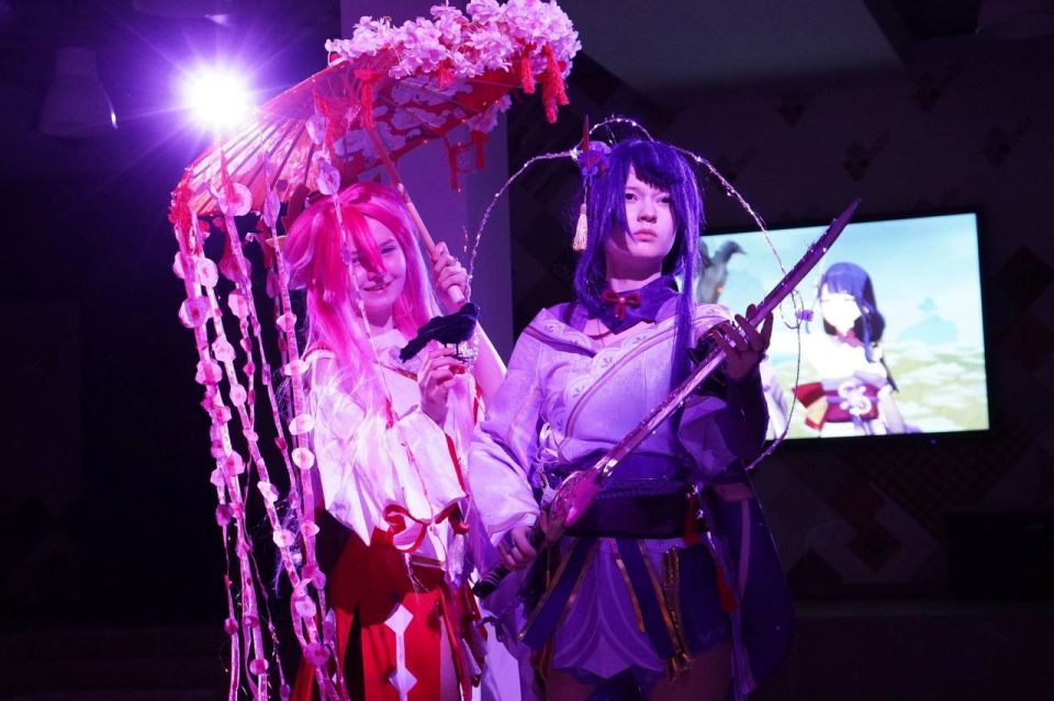 Молодёжный центр «Ковёр» и подростковый клуб «Ялкын» с радостью приглашают вас на самое волшебное событие этой осени – Косплей-Бал, который состоится 15 ноября в 17:00