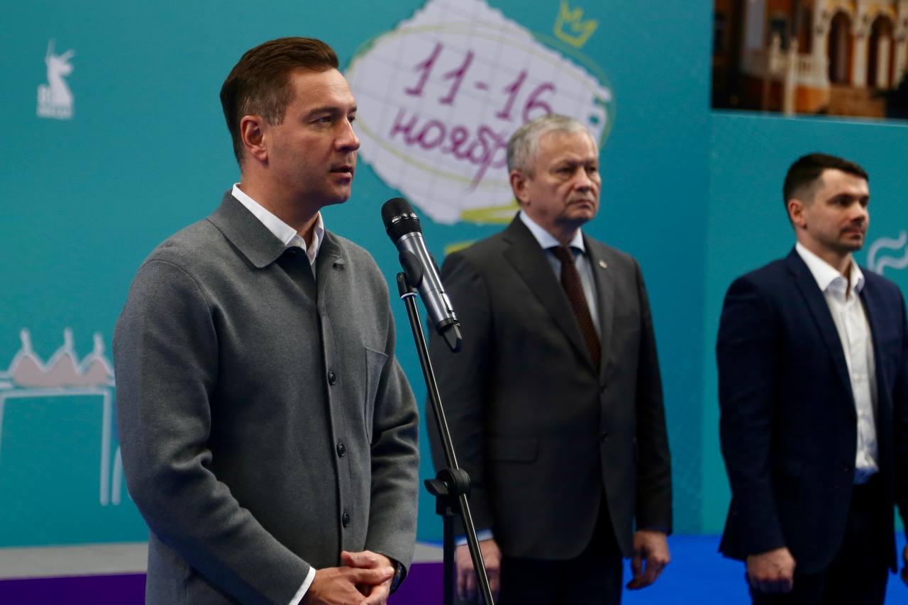 Казань встретила ВТБ Первенство России по спортивной гимнастике Казань встретила ВТБ Первенство России по спортивной гимнастике