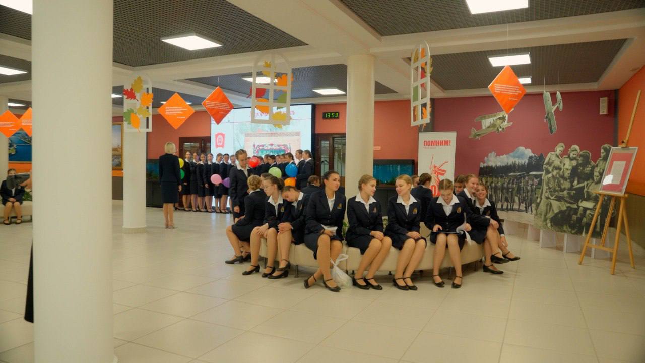 Тренировки на уровне сборной — во второй серии «Кадеты: как завоевать жизнь» Тренировки на уровне сборной — во второй серии «Кадеты: как завоевать жизнь»