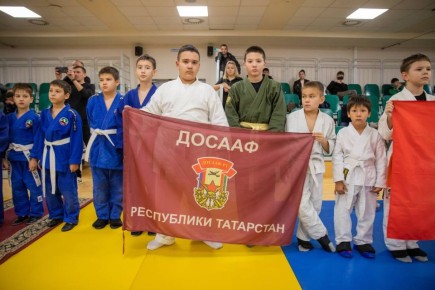 Как объединить рукопашный бой и управление БПЛА? Рассказываем!