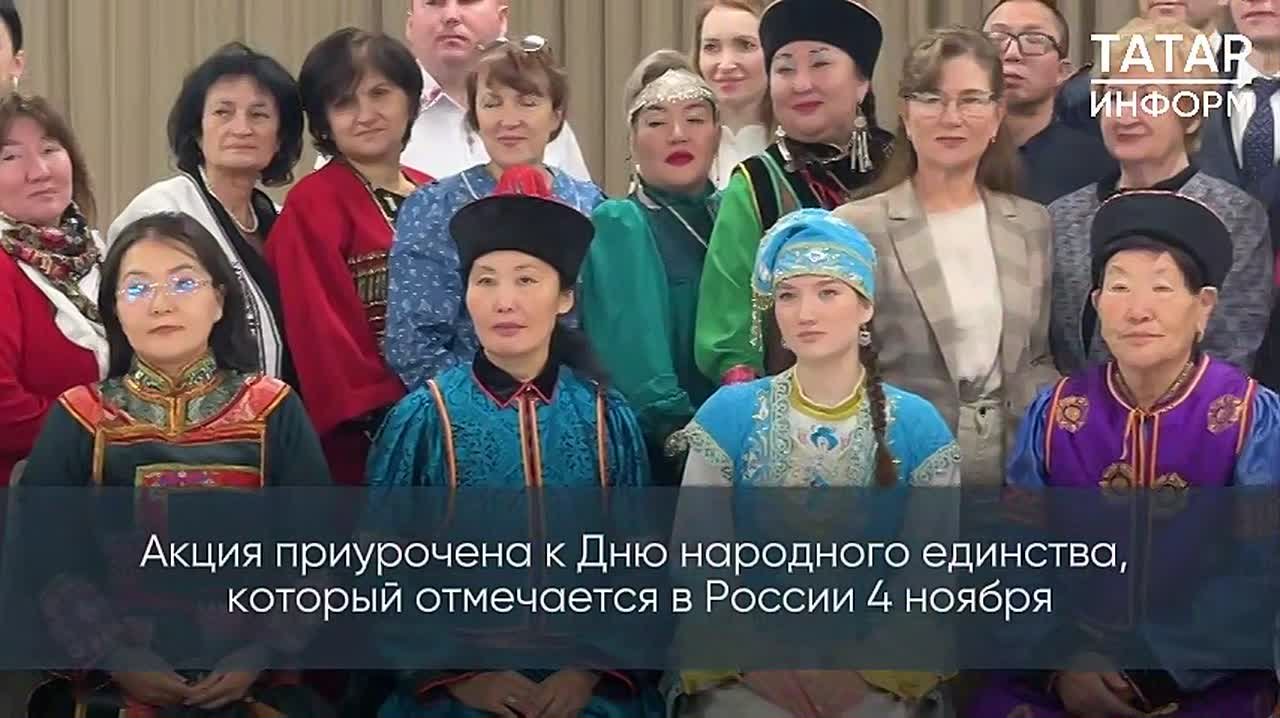 «Большой этнографический диктант» прошел сегодня в Доме Дружбы народов Татарстана