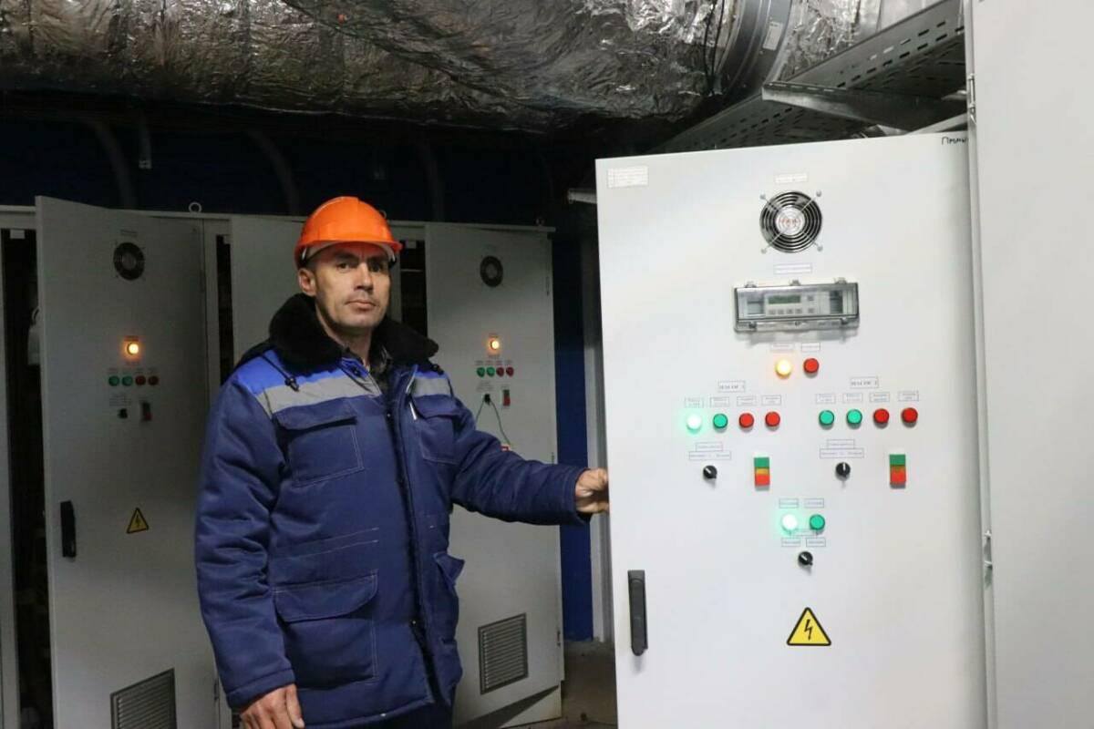 «Рад, что вернулся на работу»: ветеран из РТ рассказал о жизни после СВО «Рад, что вернулся на работу»: ветеран из РТ рассказал о жизни после СВО