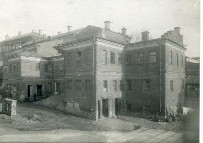 В Казани отреставрируют дом, где в 1884-1885 годах жил поэт Максим Горький