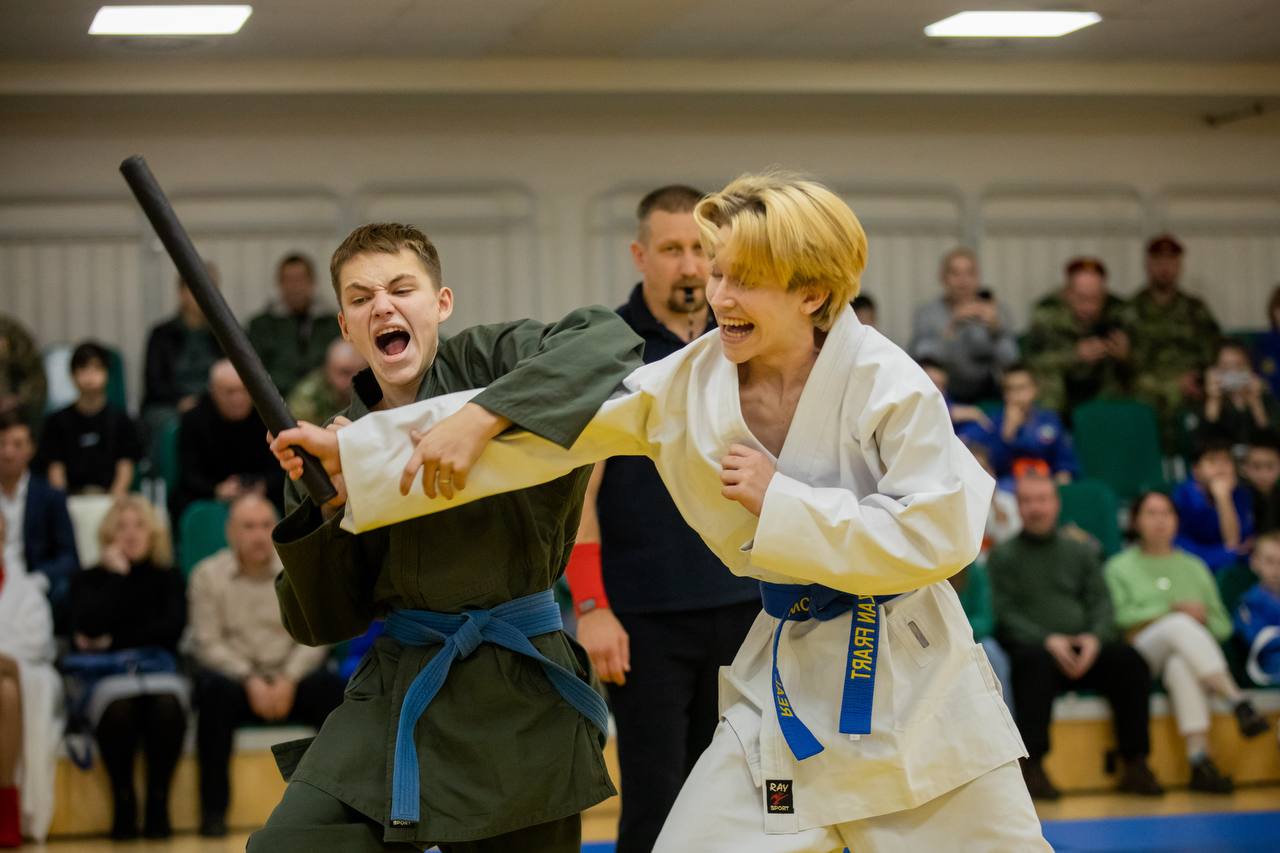 Как объединить рукопашный бой и управление БПЛА? Рассказываем! Как объединить рукопашный бой и управление БПЛА? Рассказываем!