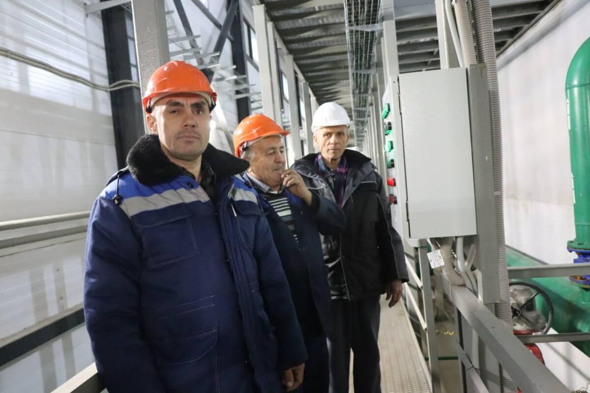 «Рад, что вернулся на работу»: ветеран из РТ рассказал о жизни после СВО «Рад, что вернулся на работу»: ветеран из РТ рассказал о жизни после СВО