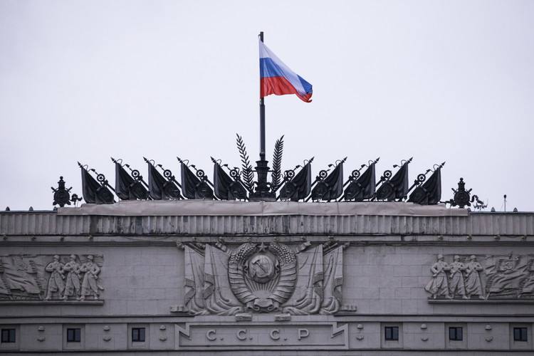 В минобороны РФ раскрыли цели ночного удара по Украине