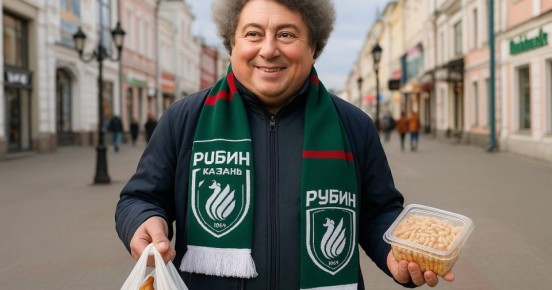 Одним из лучших путешествий Александра Дюма была поездка в Казань