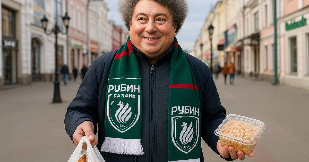 Одним из лучших путешествий Александра Дюма была поездка в Казань