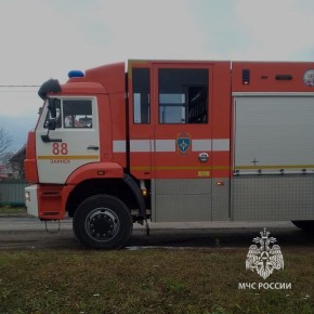 Сработка автономного дымового пожарного извещателя спасла жизни шести человек