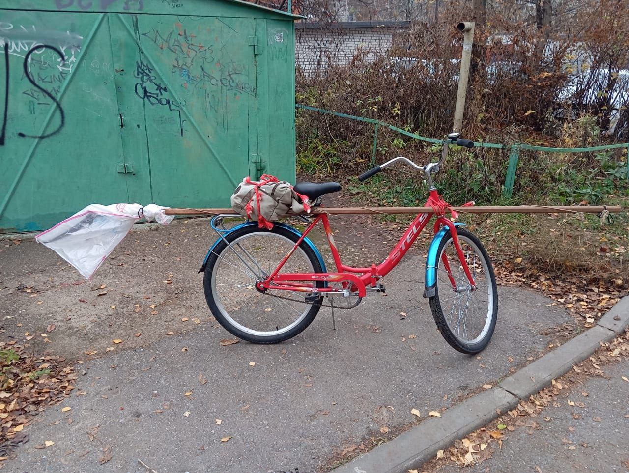 С постоянным читателем «Казанских ведомостей» Андреем Черенковым наша газета проводила экологическую фото акцию С постоянным читателем «Казанских ведомостей» Андреем Черенковым наша газета проводила экологическую фото акцию