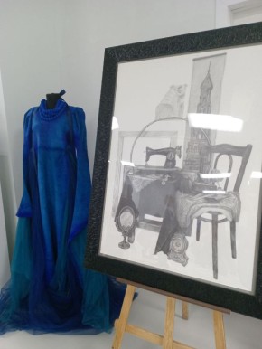 Еще немного фото с выставки