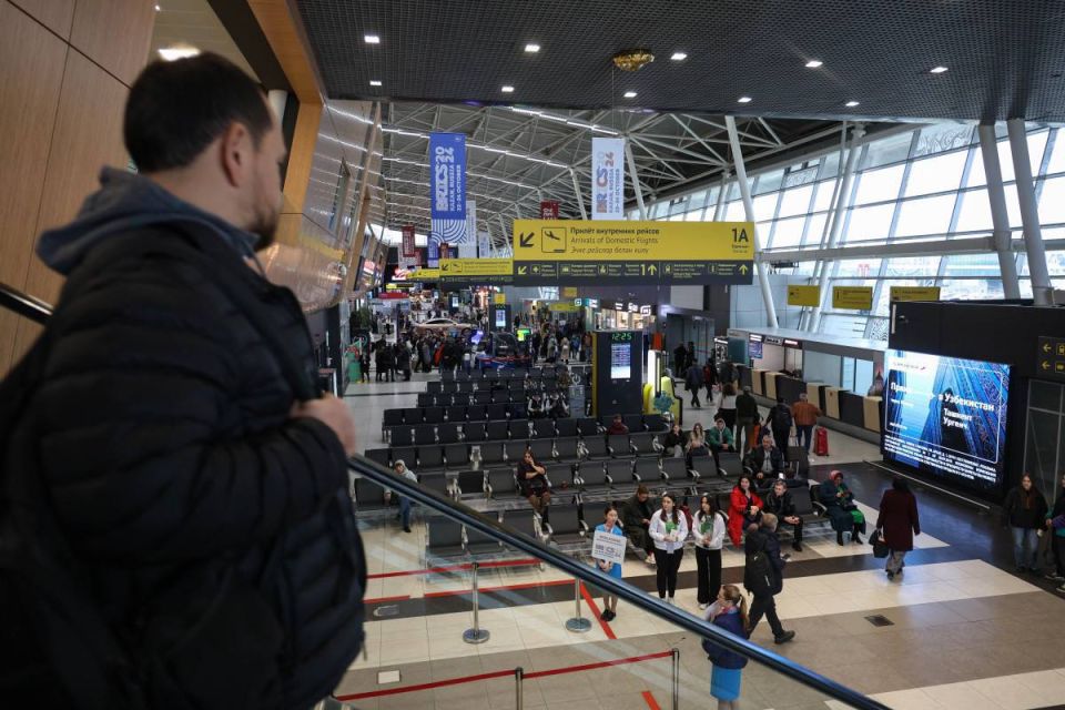 В Татарстане ночью вводили режим беспилотной опасности