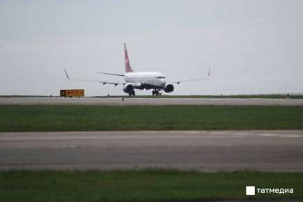 В Аэропортах Казани и Нижнекамска сняли ограничения на прием и выпуск воздушных судов