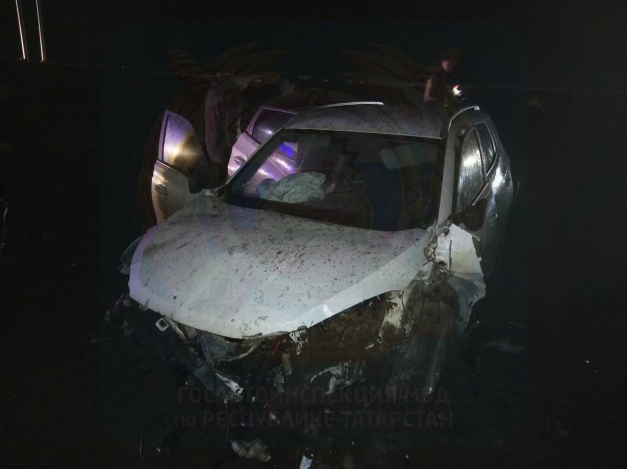 3 ноября в Нурлатском районе 50-летний водитель автомобиль Сhery, по предварительным данным, не выбрал безопасную скорость, совершил съезд в кювет встречного направления с последующим опрокидыванием 3 ноября в Нурлатском районе 50-летний водитель автомобиль Сhery, по предварительным данным, не выбрал безопасную скорость, совершил съезд в кювет встречного направления с последующим опрокидыванием