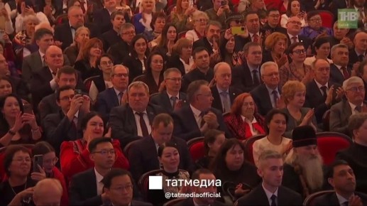 Рустам Минниханов: «Единение особенно важно в условиях, когда враги России делают попытки расколоть наше общество»