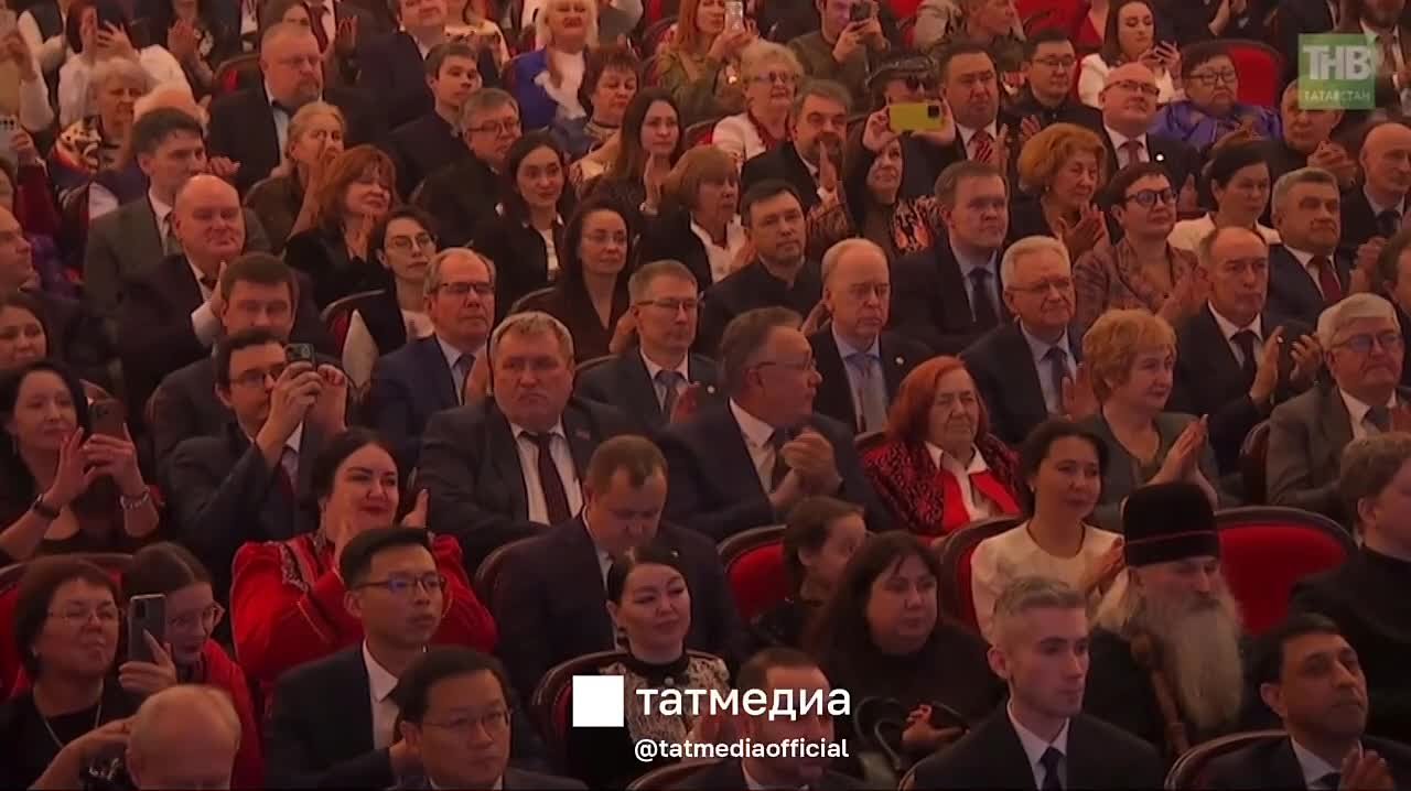 Рустам Минниханов: «Единение особенно важно в условиях, когда враги России делают попытки расколоть наше общество»