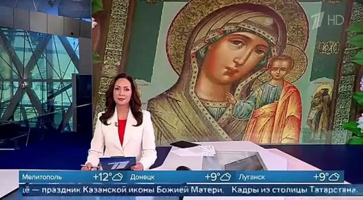 Тысячи людей объединил крестный ход в честь Казанской иконы Божией Матери в Татарстане