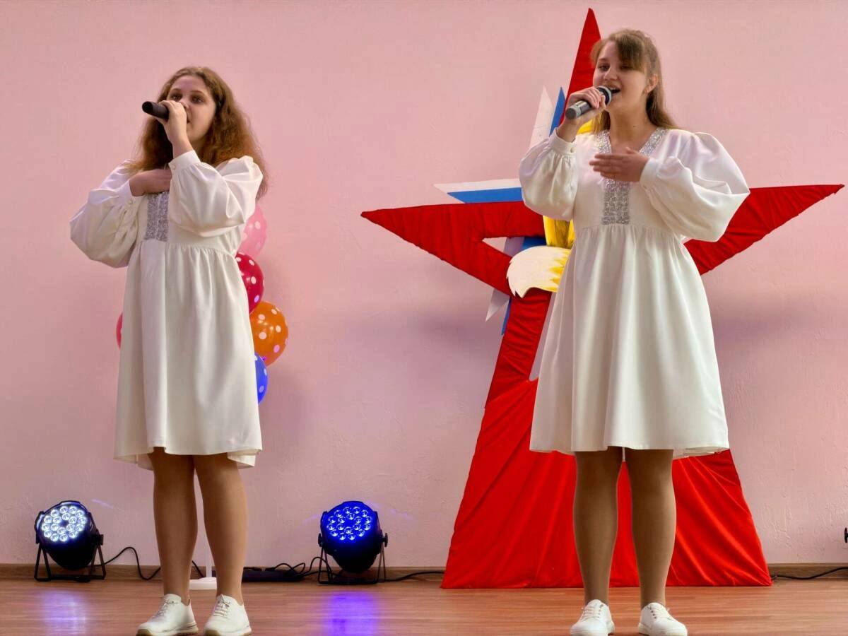 Ринат Садыков поздравил жителей Лисичанска с праздником