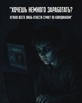 Одно сообщение - ты в ловушке