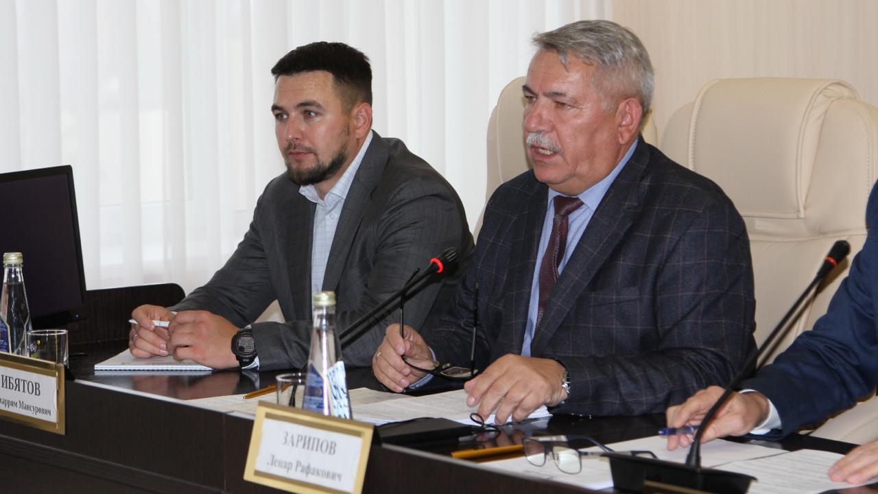 Победитель программы «Батырлар» и Минюст РТ подведели итоги профилактики правонарушений