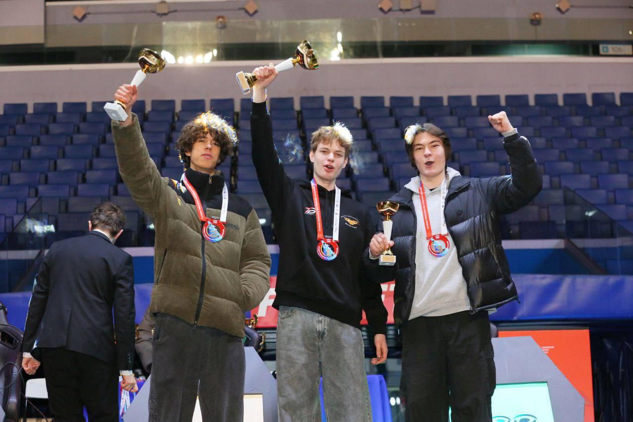 Сборная Татарстана – серебряный призер Кубка России по гонке дронов Сборная Татарстана – серебряный призер Кубка России по гонке дронов