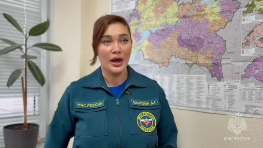 От УГМС Республики Татарстан поступило предупреждение об интенсивности метеорологического явления