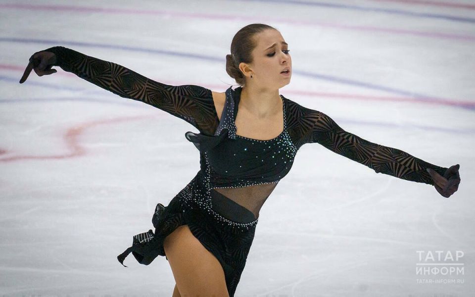 Камила Валиева приступила к полноценным тренировкам перед возвращением на соревнования