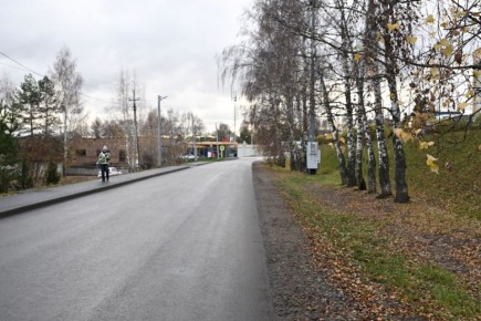 А теперь заглянем в жилые массивы