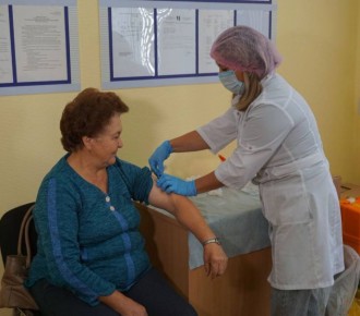 В ТЦ «Рамус Молл» (ул. Сююмбике, 7) стартовала вакцинация от гриппа!