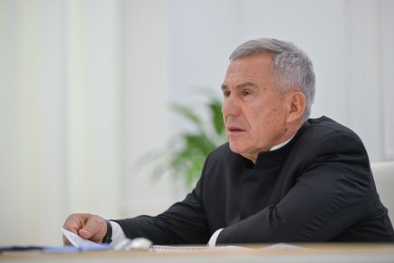 Рустам Минниханов поручил усилить меры пожарной и газовой безопасности в жилых домах республики